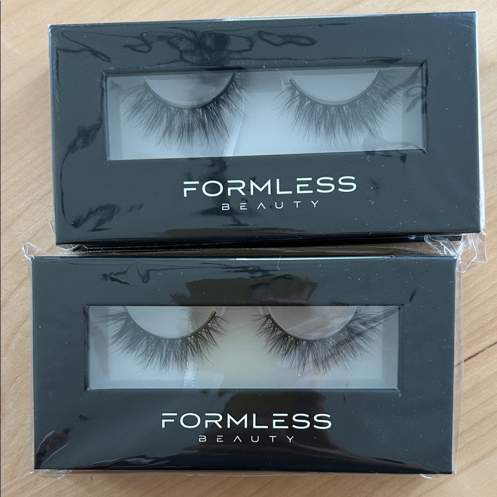 3D Faux Mink Lashes by Formless Beauty (2)
